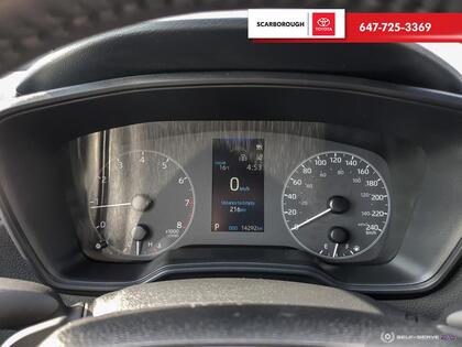 used 2024 Toyota Corolla car, priced at $32,995
