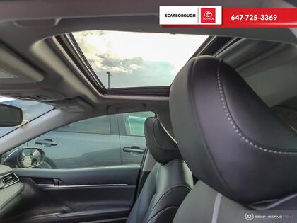 used 2024 Toyota Camry car, priced at $43,995