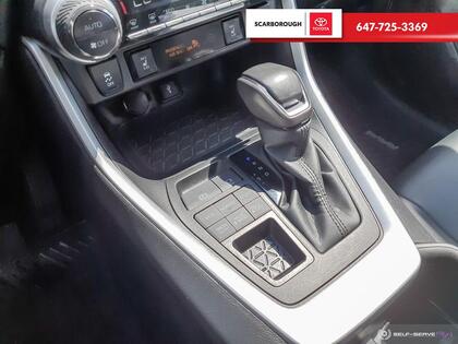 used 2022 Toyota RAV4 car, priced at $37,995