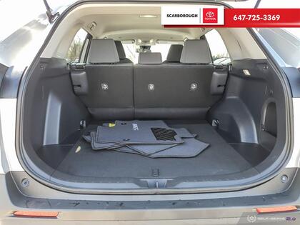used 2024 Toyota RAV4 car, priced at $42,495