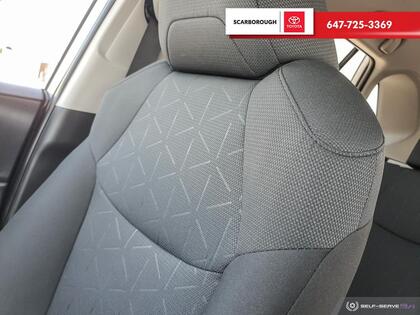 used 2024 Toyota RAV4 car, priced at $42,495