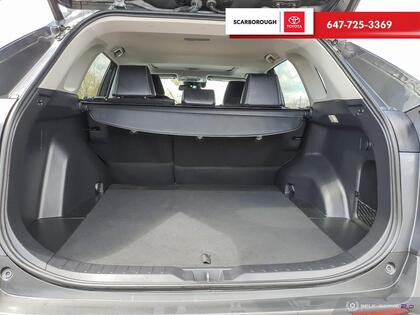 used 2022 Toyota RAV4 car, priced at $37,995
