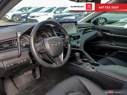 used 2024 Toyota Camry car, priced at $43,995