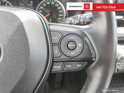 used 2022 Toyota RAV4 car, priced at $37,995