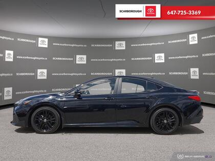 used 2025 Toyota Camry car, priced at $43,995