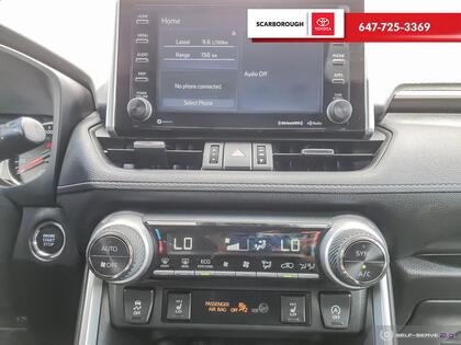 used 2022 Toyota RAV4 car, priced at $37,995