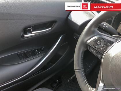 used 2024 Toyota Corolla car, priced at $32,995