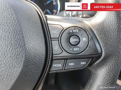 used 2024 Toyota RAV4 car, priced at $42,495