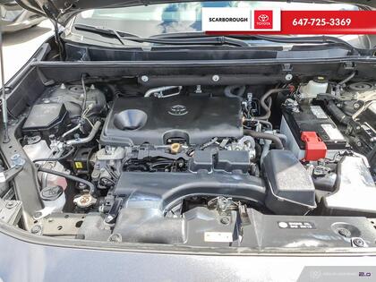 used 2022 Toyota RAV4 car, priced at $37,995