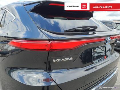 used 2024 Toyota Venza car, priced at $51,495