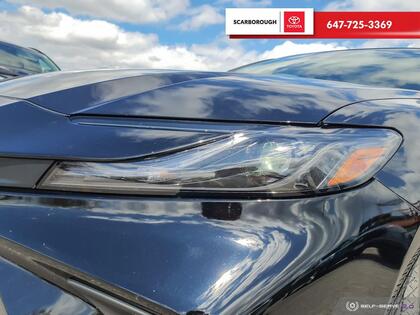 used 2025 Toyota Camry car, priced at $43,995