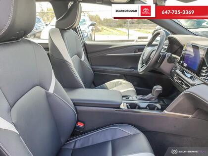 used 2025 Toyota Camry car, priced at $43,995