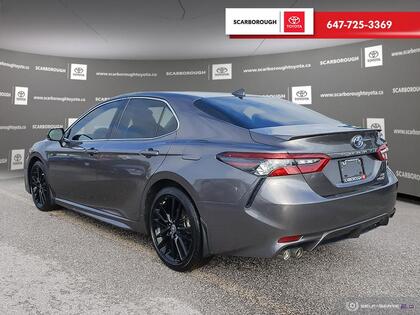 used 2024 Toyota Camry car, priced at $43,995