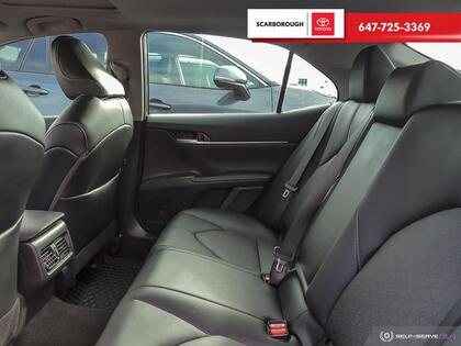 used 2024 Toyota Camry car, priced at $43,995