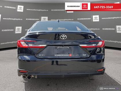 used 2025 Toyota Camry car, priced at $43,995
