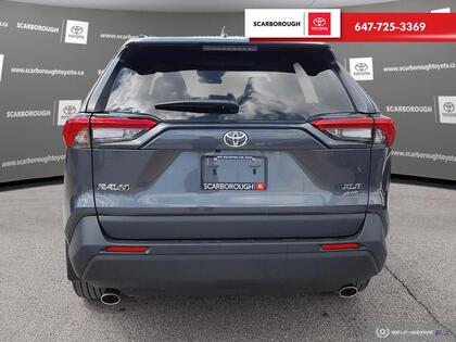 used 2022 Toyota RAV4 car, priced at $37,995