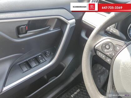 used 2024 Toyota RAV4 car, priced at $42,495
