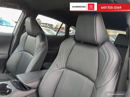 used 2024 Toyota Venza car, priced at $51,495