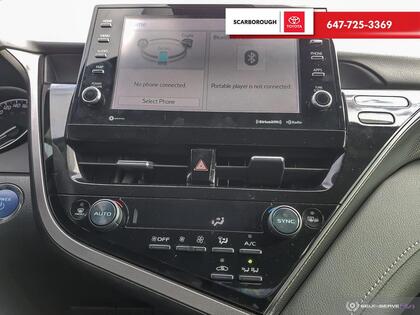 used 2024 Toyota Camry car, priced at $43,995