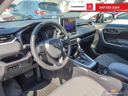 used 2024 Toyota RAV4 car, priced at $42,495