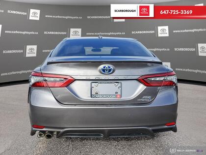 used 2024 Toyota Camry car, priced at $43,995