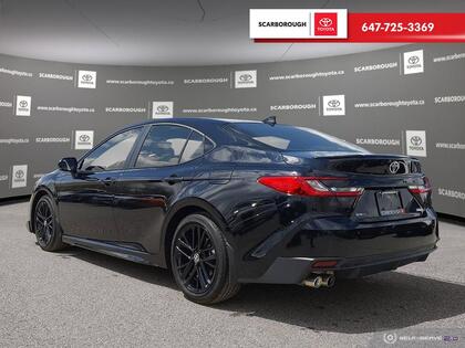 used 2025 Toyota Camry car, priced at $43,995