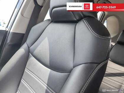 used 2022 Toyota RAV4 car, priced at $37,995