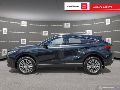 used 2024 Toyota Venza car, priced at $51,495