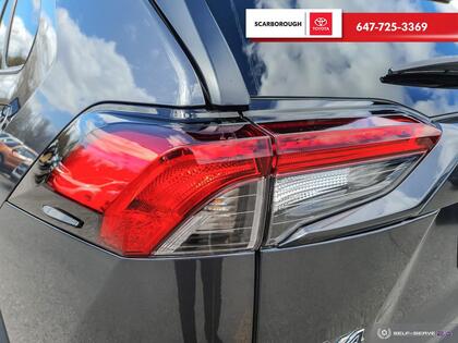 used 2022 Toyota RAV4 car, priced at $37,995
