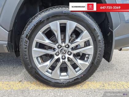 used 2022 Toyota RAV4 car, priced at $37,995