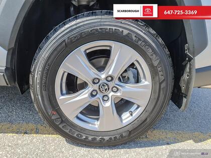 used 2024 Toyota RAV4 car, priced at $42,495