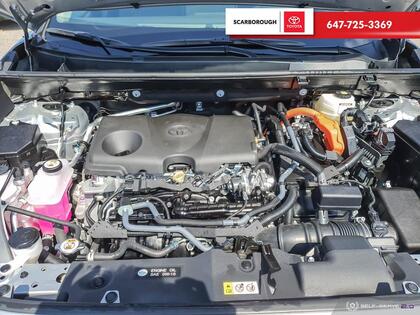 used 2024 Toyota RAV4 car, priced at $42,495