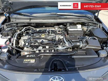 used 2024 Toyota Corolla car, priced at $32,995