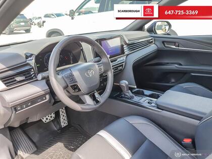 used 2025 Toyota Camry car, priced at $43,995