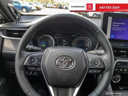 used 2024 Toyota Venza car, priced at $51,495