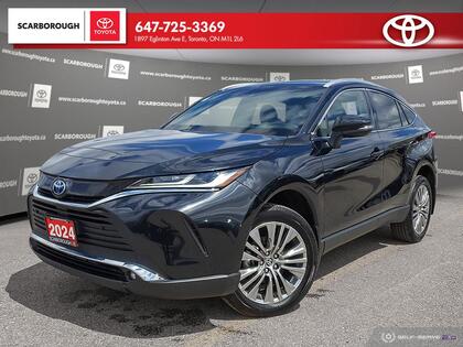 used 2024 Toyota Venza car, priced at $51,495