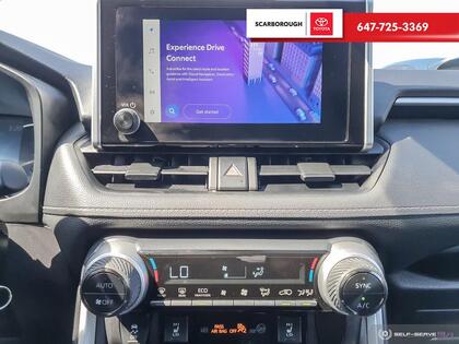 used 2024 Toyota RAV4 car, priced at $42,495