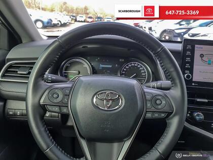 used 2024 Toyota Camry car, priced at $43,995