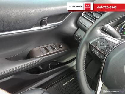 used 2024 Toyota Camry car, priced at $43,995