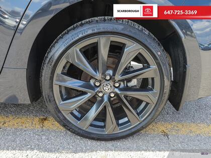 used 2024 Toyota Corolla car, priced at $32,995