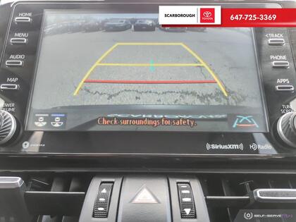 used 2022 Toyota RAV4 car, priced at $37,995