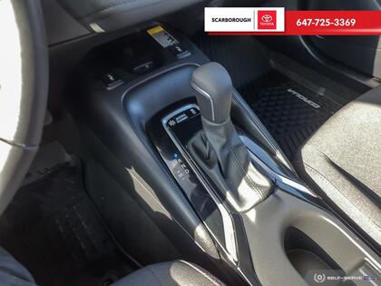 used 2024 Toyota Corolla car, priced at $32,995