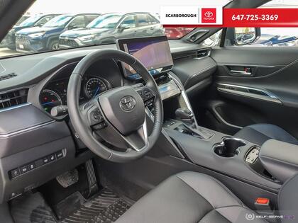 used 2024 Toyota Venza car, priced at $51,495