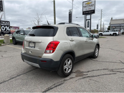 used 2014 Chevrolet Trax car