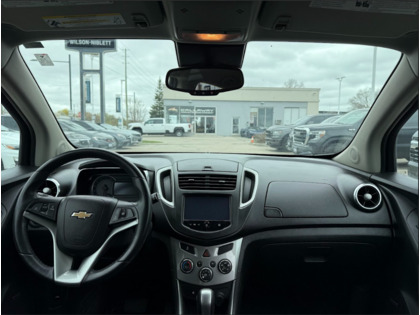 used 2014 Chevrolet Trax car