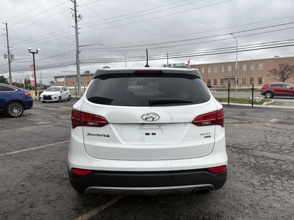 used 2016 Hyundai Santa Fe Sport car, priced at $13,950