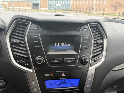 used 2016 Hyundai Santa Fe Sport car, priced at $13,950