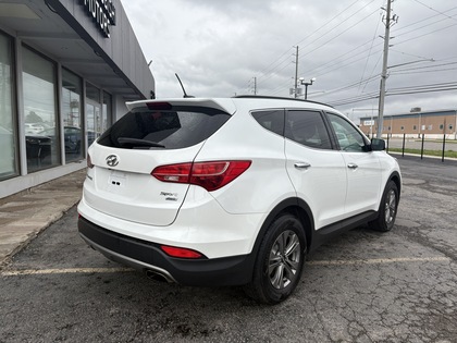 used 2016 Hyundai Santa Fe Sport car, priced at $13,950