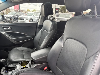 used 2016 Hyundai Santa Fe Sport car, priced at $13,950