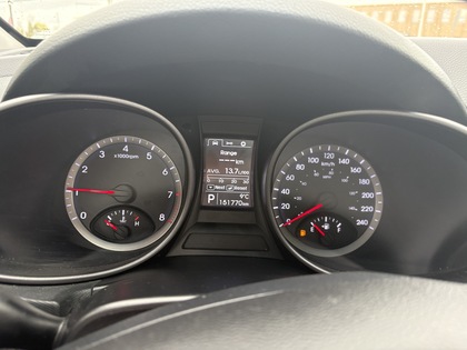 used 2016 Hyundai Santa Fe Sport car, priced at $13,950